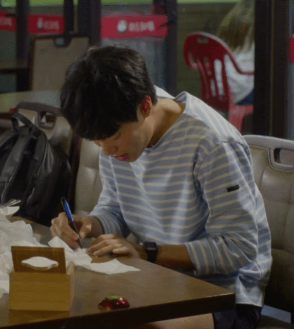 [운빨로맨스] 무려 회사 대표인 제수호가 술을 마시면.jpgif (심장아픔 주의) | 인스티즈