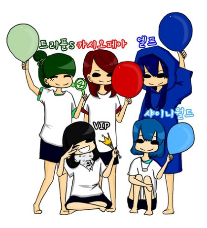 쟨 원래 빂이라 좀 시크해ㅋㅋ 넌 뷰티라고? 야 완전 후배네? | 인스티즈