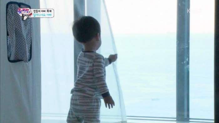 서언이가 엄마 반기는 방법 | 인스티즈