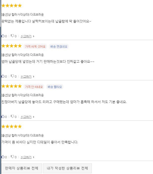 세상이 바뀌면서 점점 다양해지고 있는 미니어처의 용도.twt | 인스티즈