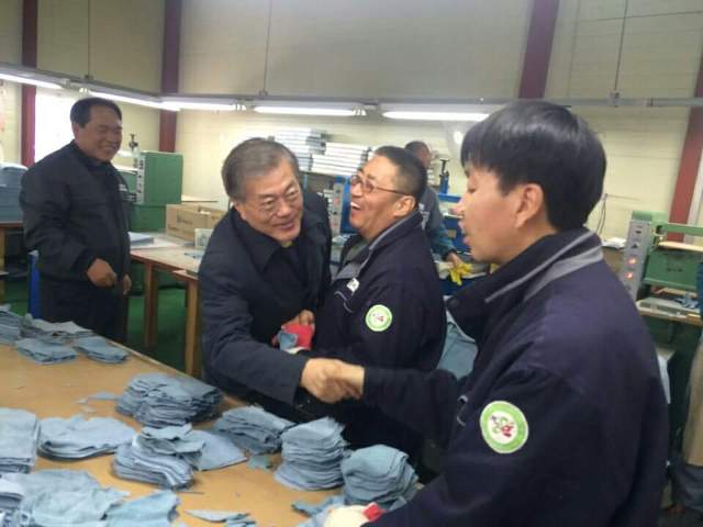 언론에 잘 보도되지 않은 문재인 행보 | 인스티즈