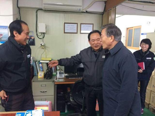 언론에 잘 보도되지 않은 문재인 행보 | 인스티즈