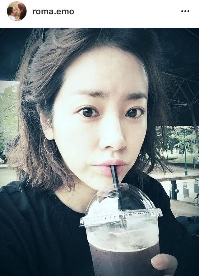 한지민 인스타 | 인스티즈