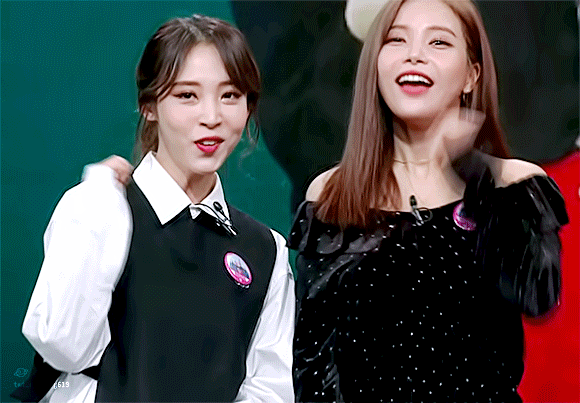 마마무 용콩별콩 | 인스티즈