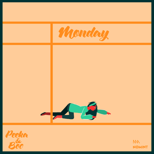 직장인의 일주일 | 인스티즈