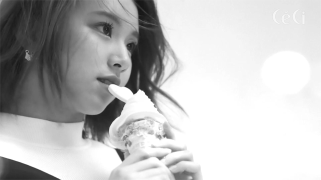 트와이스 귀여움 담당 채영이 | 인스티즈