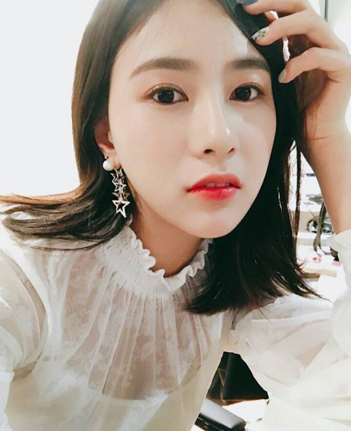 오늘자 오하영 인스타 업뎃 | 인스티즈