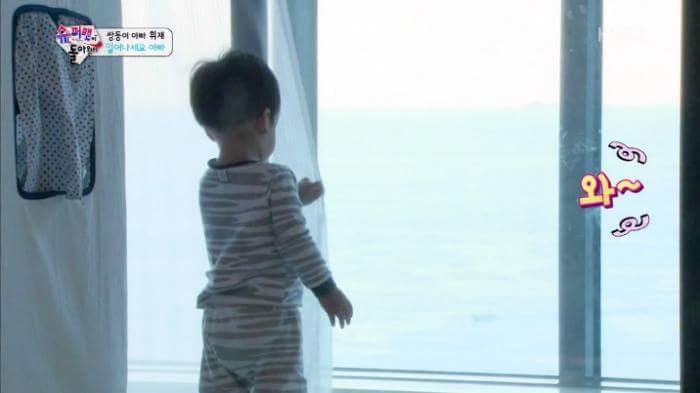 서언이가 엄마 반기는 방법 | 인스티즈