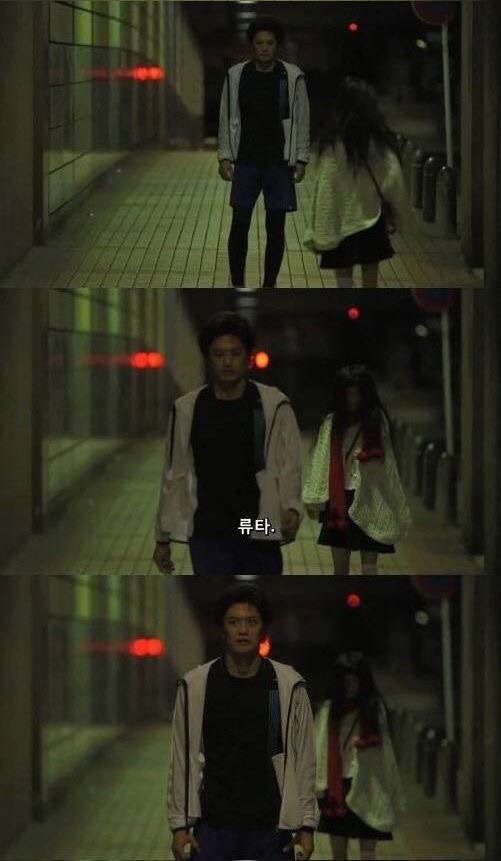 폭행 당하는 사람을 구해줬더니 폭행범이 웃었다 | 인스티즈