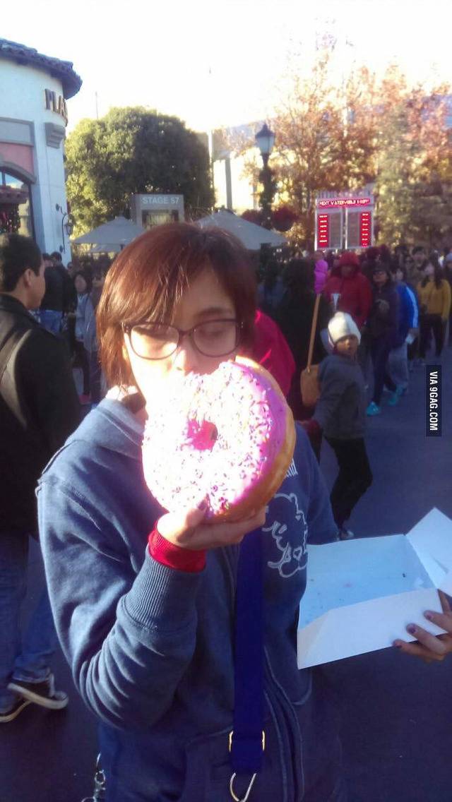 뉴욕에서 인기 있다는 도넛 | 인스티즈