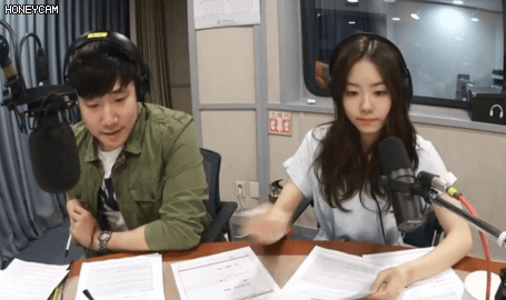 따라쟁이 소혜.gif | 인스티즈