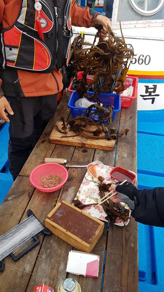 오랫만입니다 (먹) | 인스티즈