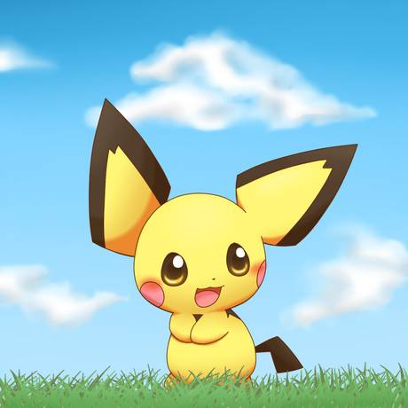 어떤 포켓몬이 제일 귀여워? 하고 물으신다면 대답해드리는게 인지상정 | 인스티즈