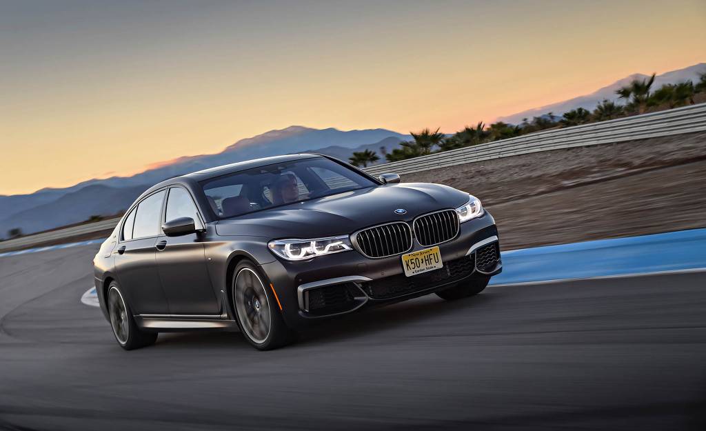 2017 BMW M760i xDrive [데이터주의] | 인스티즈