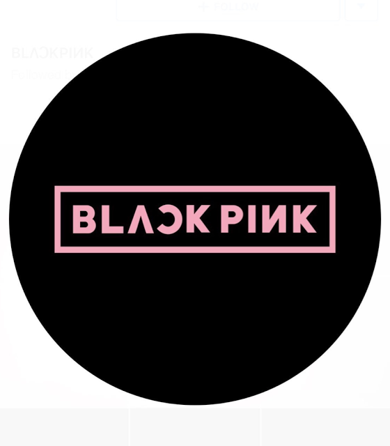 YG 신인걸그룹 블랙핑크 공식 로고 사진 | 인스티즈