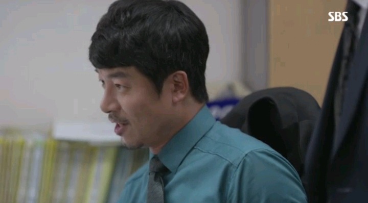 실제로 있을까봐 무서운 드라마 조작에서 보여준 조작 기사 내는 장면 | 인스티즈