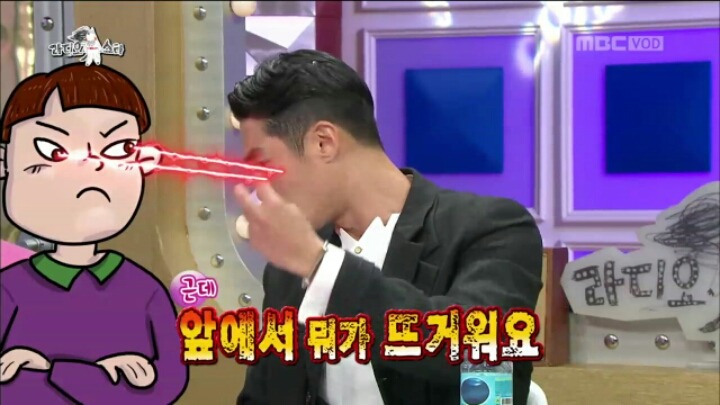 [라디오스타] 배정남-마르코 난투극의 진실 | 인스티즈