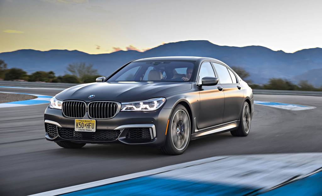 2017 BMW M760i xDrive [데이터주의] | 인스티즈