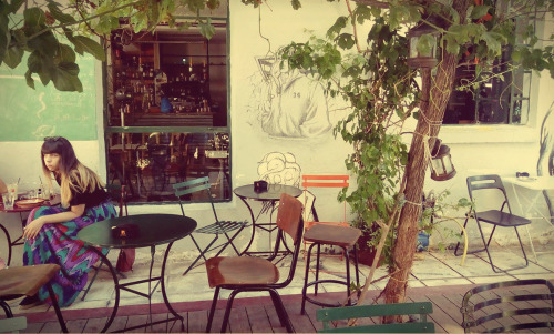  신촌의 어느 한 스파게티집 이라고 했다 | 인스티즈