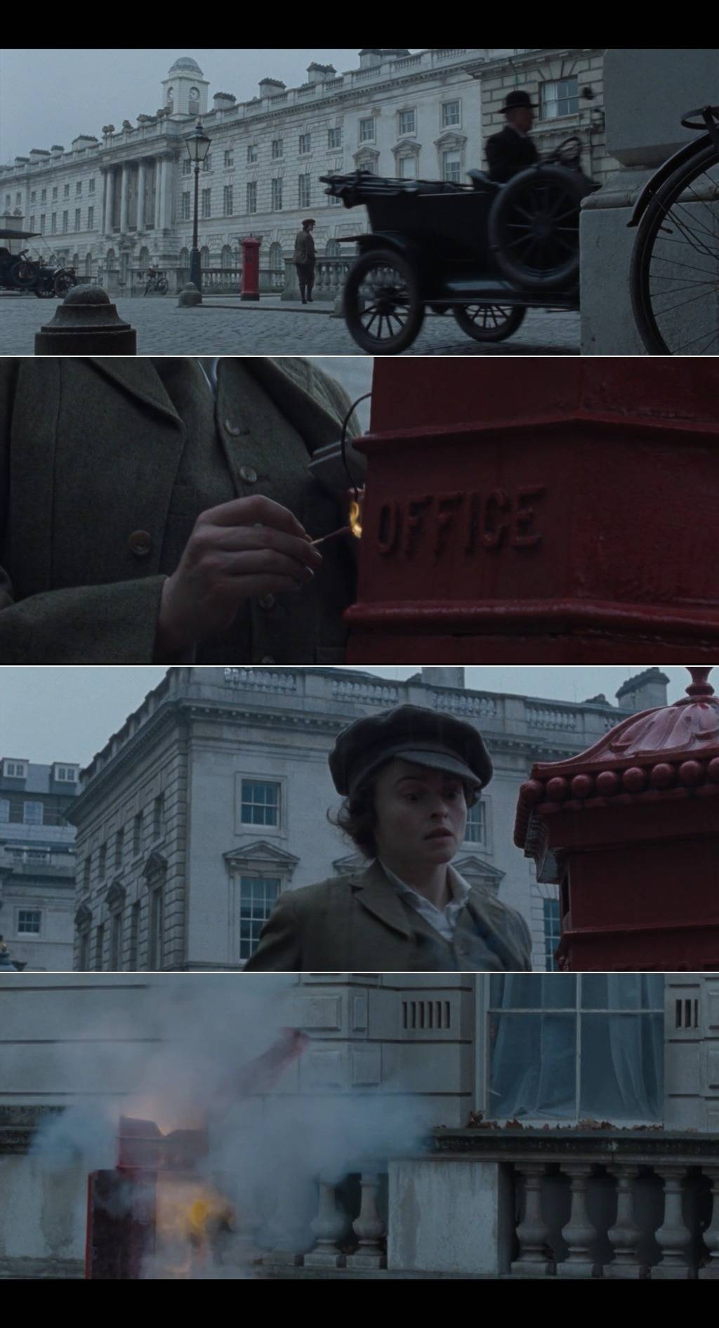 우리가 창문을 깨고 물건을 불태우는 건 남자들이 알아듣는 언어이기 때문이죠 서프러제트 | 인스티즈