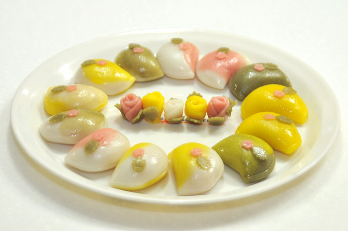 한국의 다양한 떡.jpg | 인스티즈