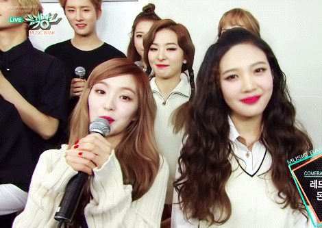 2년전 레드벨벳.gif | 인스티즈