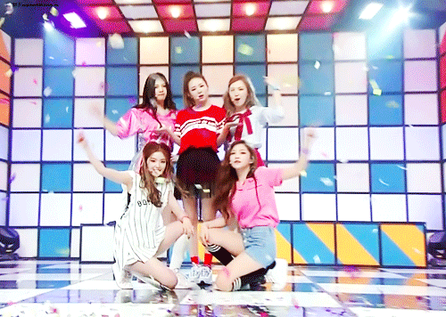 2년전 레드벨벳.gif | 인스티즈