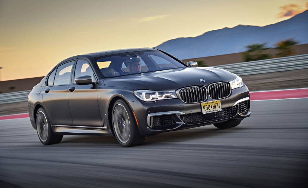 2017 BMW M760i xDrive [데이터주의] | 인스티즈