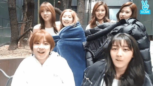 정연이 놀리는 트와이스 멤버들 | 인스티즈