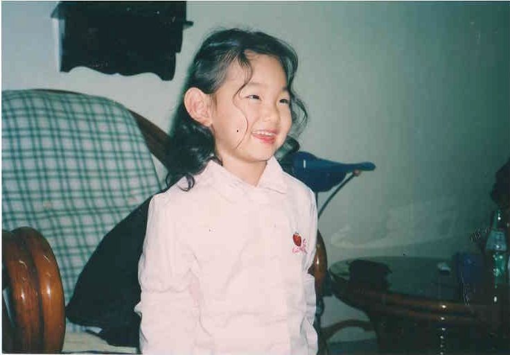 키만 자란 강미나 | 인스티즈