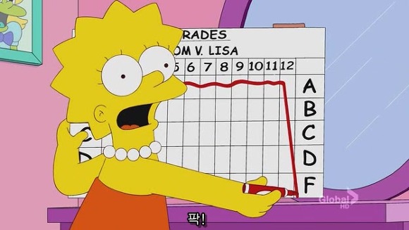 [심슨] 미안해요 사랑해요..하지만 엄마처럼 살기 싫어요.jpg | 인스티즈