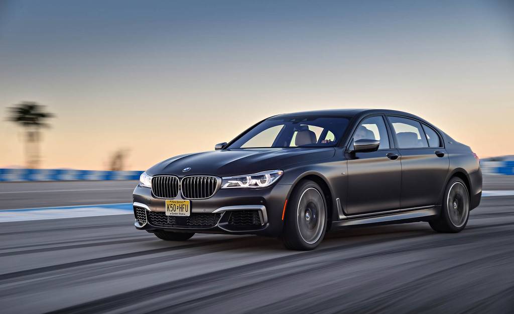 2017 BMW M760i xDrive [데이터주의] | 인스티즈