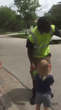 작지만 큰 감동.gifs | 인스티즈