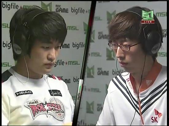 스타1 동족전 중 가장 재밌는 경기는?.jpg | 인스티즈