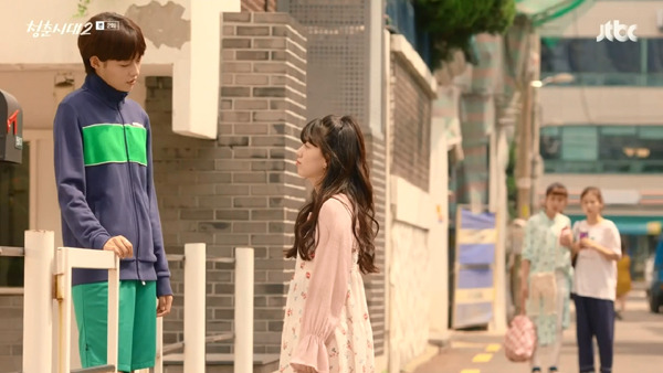 [청춘시대2] 솔직히.. 남자랑 한 집에 사는 거랑 같은 거 아니에요? | 인스티즈