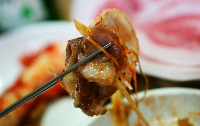 인터넷에 부산 1인분2만원이라는 바로그집 | 인스티즈