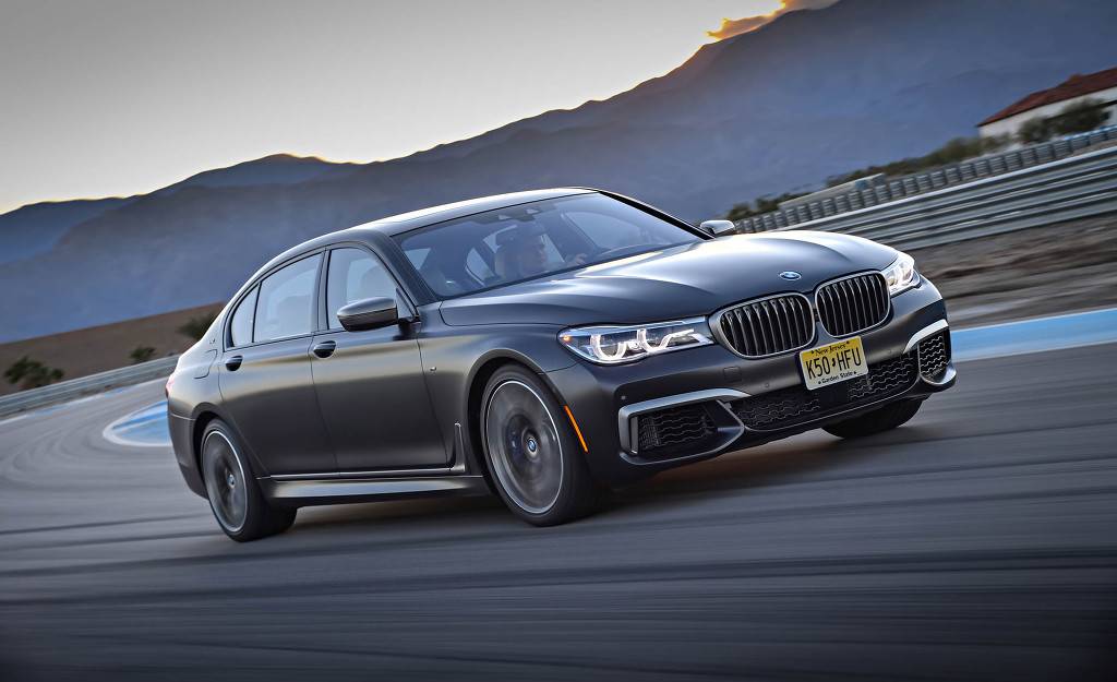 2017 BMW M760i xDrive [데이터주의] | 인스티즈