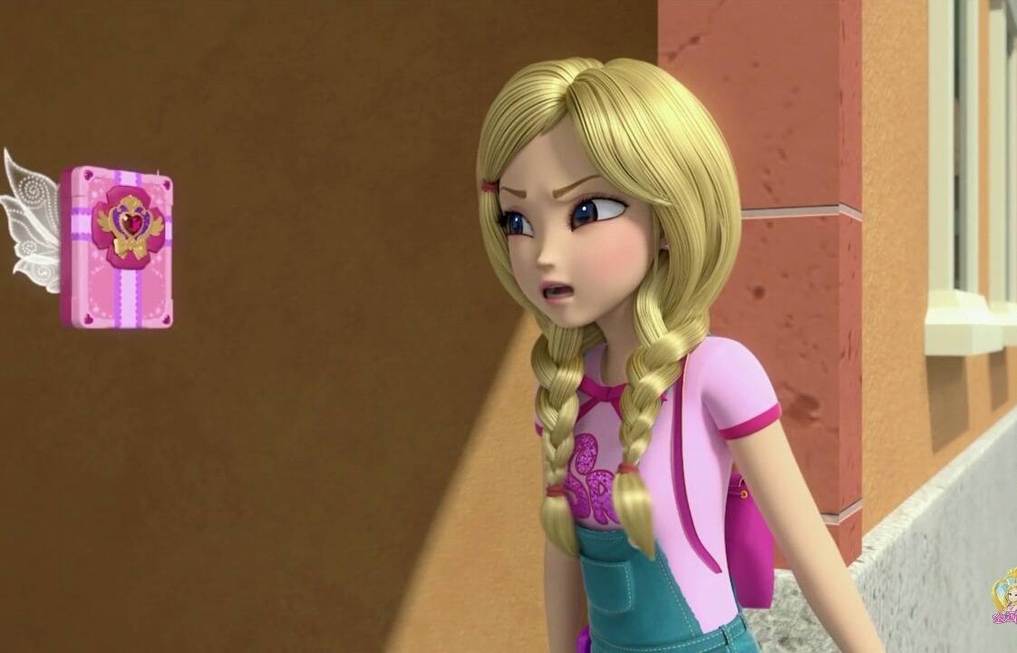 어린이만화치고 그림체 예쁜 ＜소피루비＞ 2-2 | 인스티즈