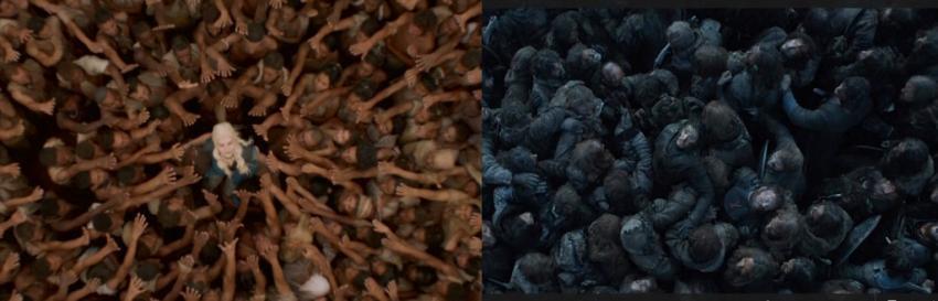 금수저 VS 흑수저 (왕좌의게임) | 인스티즈