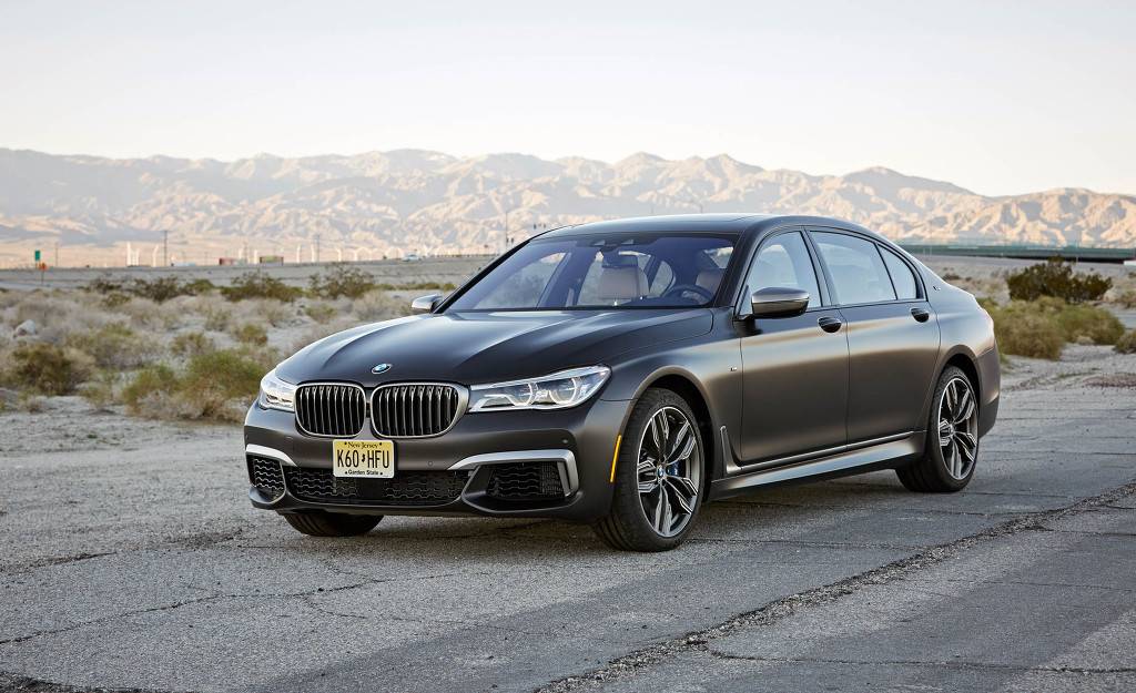 2017 BMW M760i xDrive [데이터주의] | 인스티즈