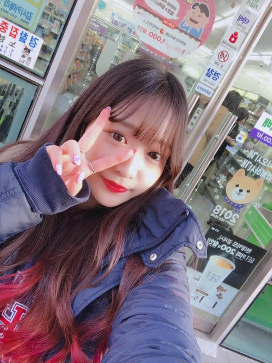 한국에서도 거주했다던 98년생 그라비아 아이돌 하루카제.jpg | 인스티즈