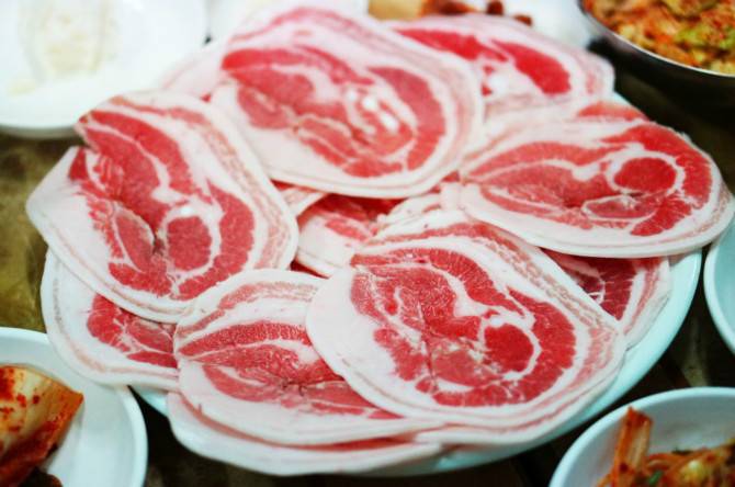 인터넷에 부산 1인분2만원이라는 바로그집 | 인스티즈