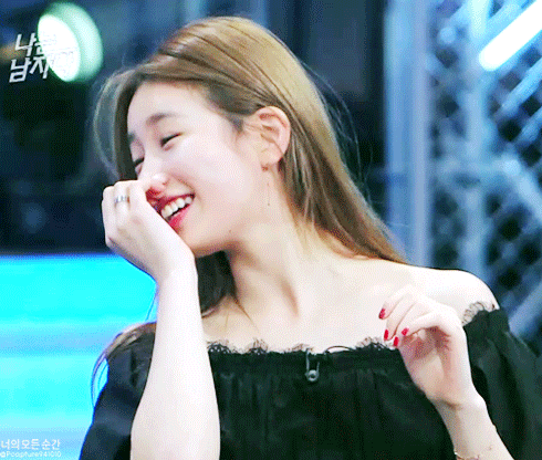 수지가 자신있다는 신체부위 | 인스티즈