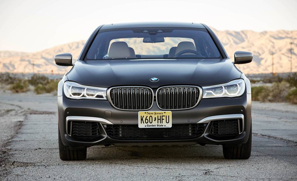 2017 BMW M760i xDrive [데이터주의] | 인스티즈