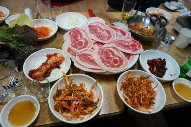 인터넷에 부산 1인분2만원이라는 바로그집 | 인스티즈