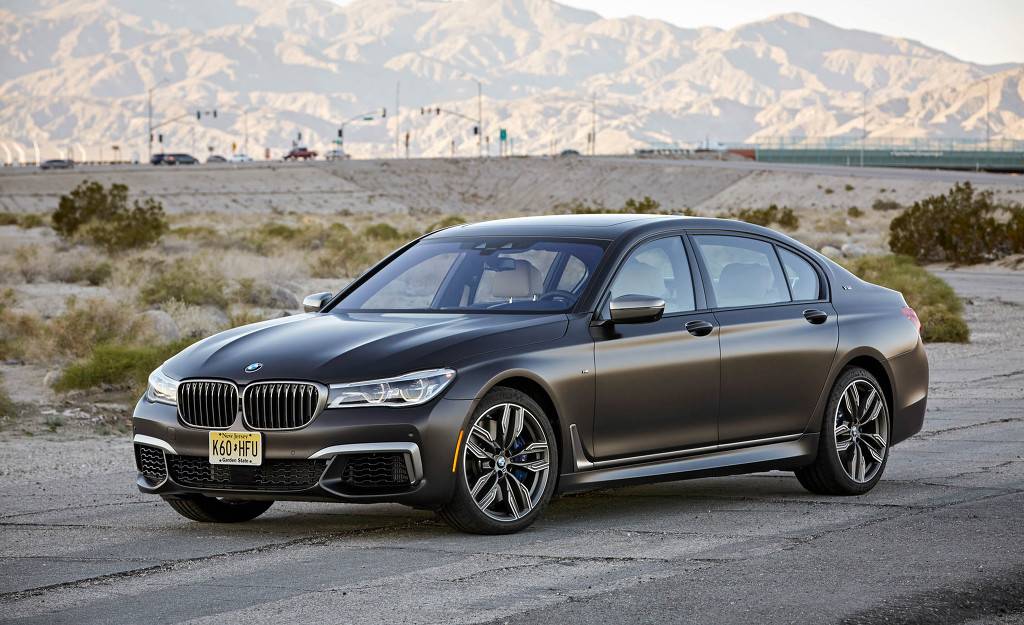 2017 BMW M760i xDrive [데이터주의] | 인스티즈