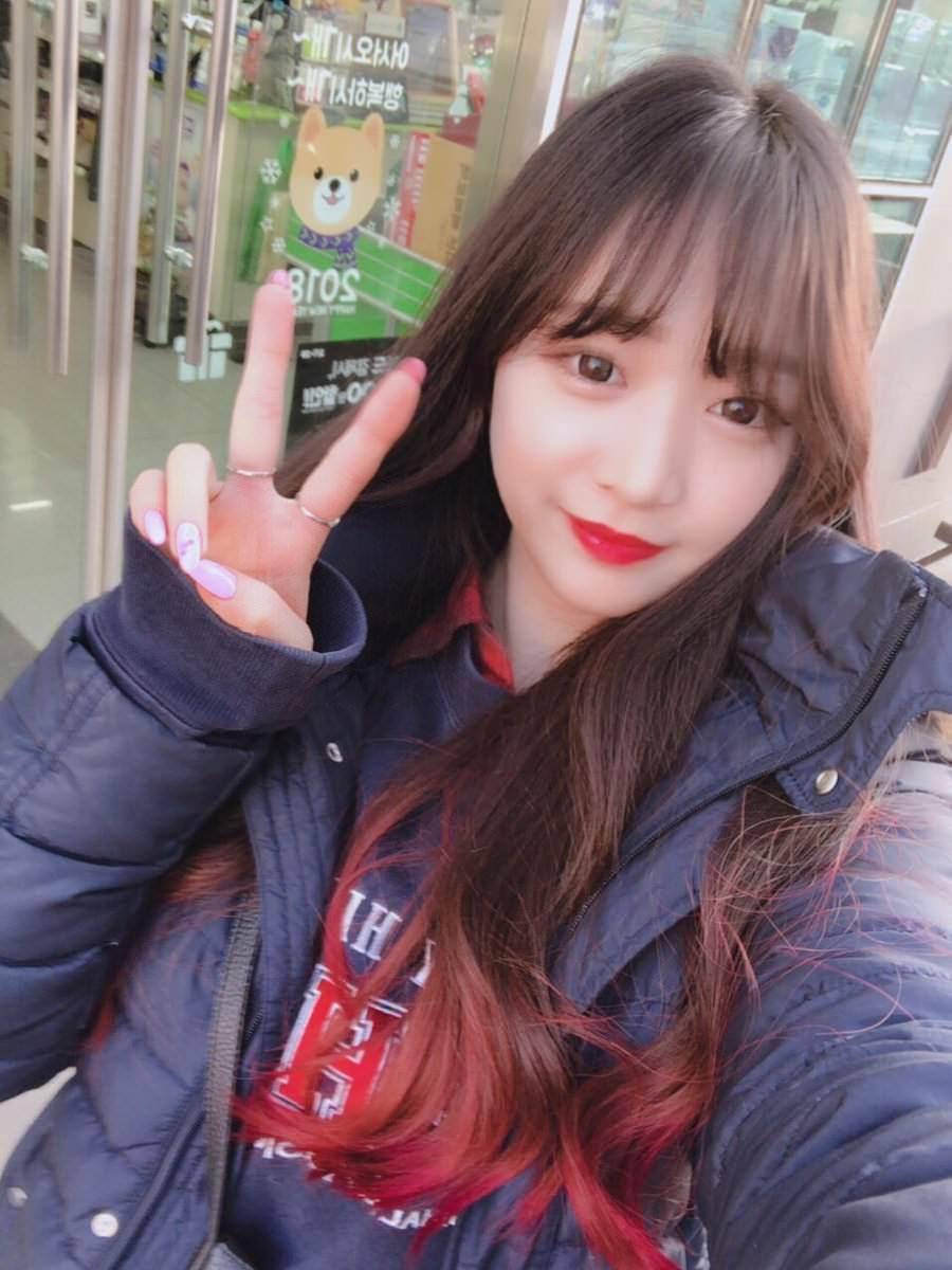 한국에서도 거주했다던 98년생 그라비아 아이돌 하루카제.jpg | 인스티즈