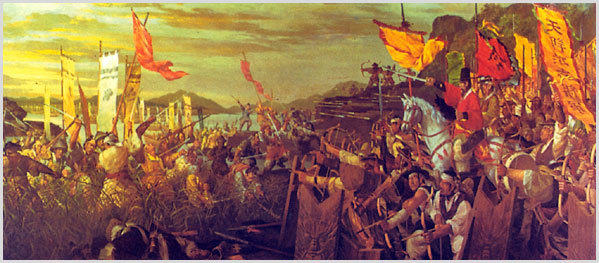 임진왜란때 왜군들을 떨게한 거인 장수 | 인스티즈