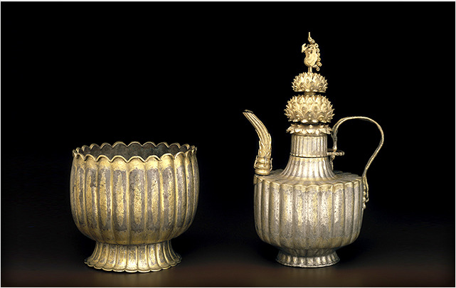 12세기 고려시대 은제 주전자.jpg | 인스티즈