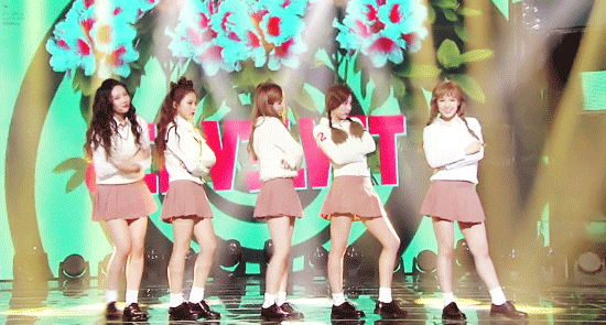 2년전 레드벨벳.gif | 인스티즈